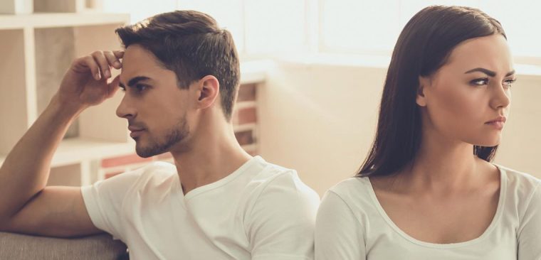 conflit dispute couple